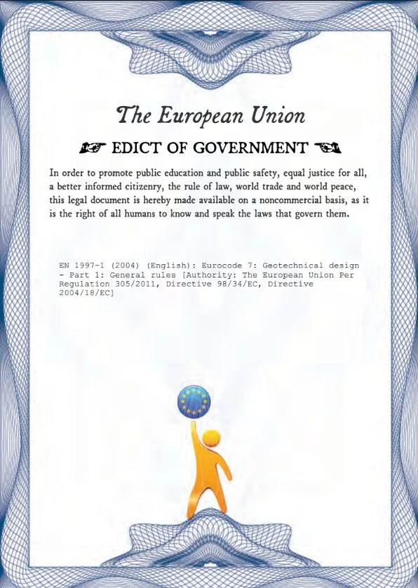ISO Standard 1